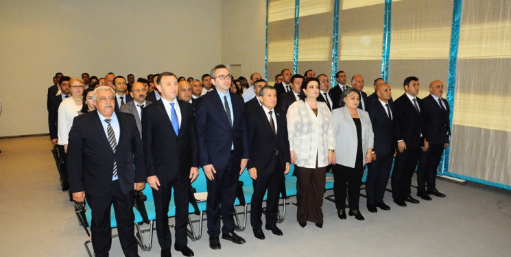 YAP ümumxalq partiyası kimi yüksək nüfuza malikdir