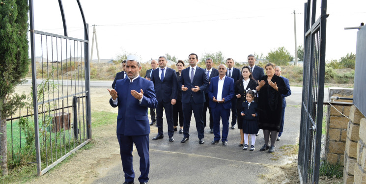 Vətən Müharibəsi şəhidi Fərid Adıgözəlovun xatirəsi anılıb