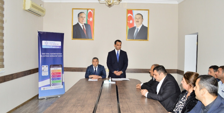 Vətəndaşların müraciətləri dinlənilib