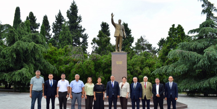 Mətbuat işçilərinin peşə bayramı qeyd olundu