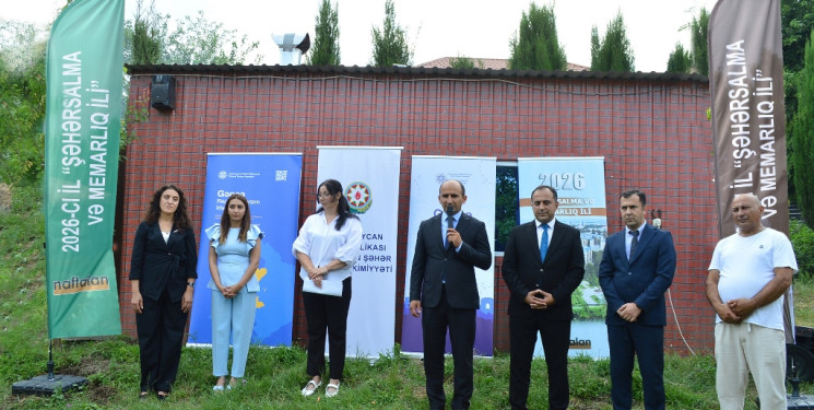 Qaşaltı Bağlarına infotur təşkil olunub