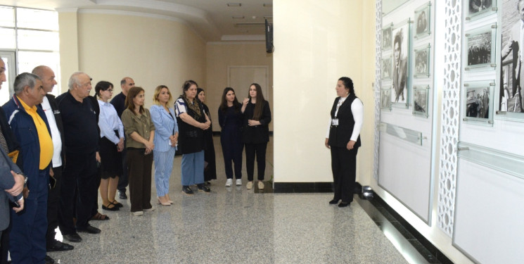 18 May – Beynəlxalq Muzeylər Günüdür