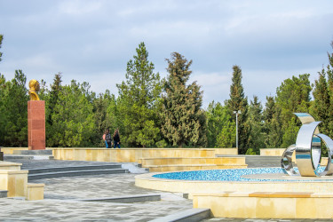 Naftalan şəhəri