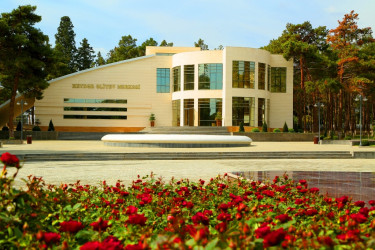 Heydər Əliyev Parkı