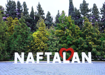 Naftalan şəhəri