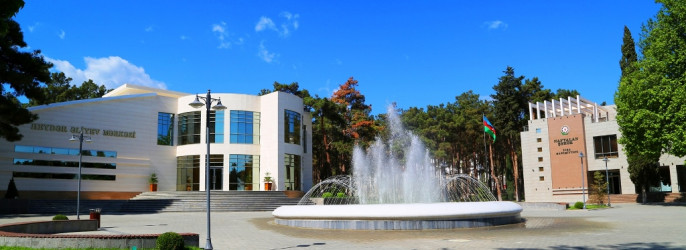 Heydər Əliyev Parkı