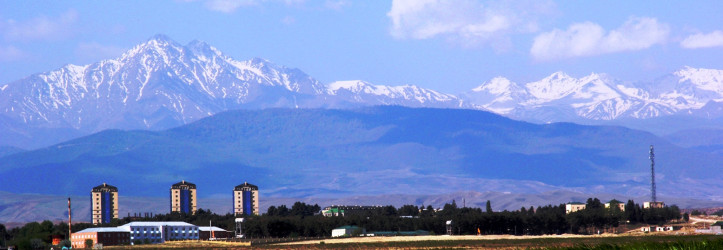 Naftalan şəhəri