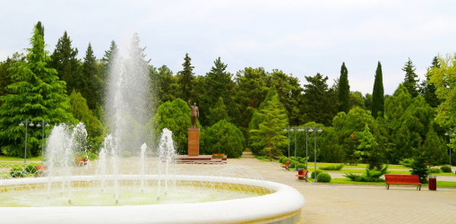Heydər Əliyev Parkı