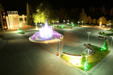 Heydər Əliyev Parkı