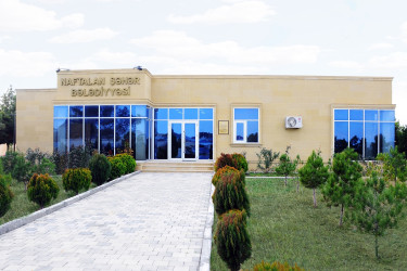 Naftalan şəhəri