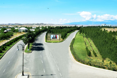 Naftalan şəhəri