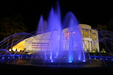 Heydər Əliyev Parkı