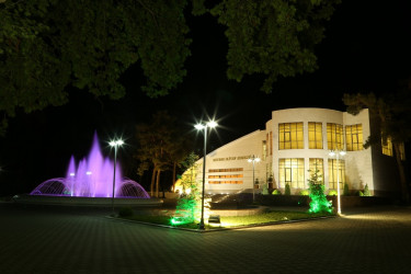 Heydər Əliyev Parkı