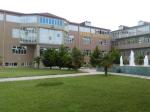 Gözəl Naftalan sanatoriyası